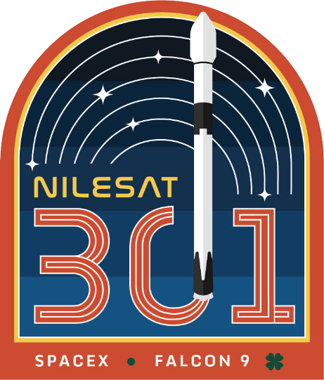 Nilesat-301