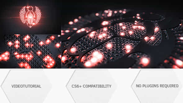 LED Logo - VideoHive 19499851