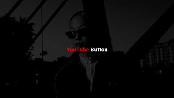 YouTube Button - VideoHive 39496385