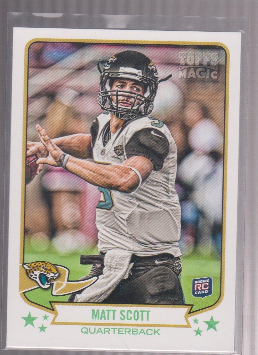 Jacksonville Jaguars Cards You Pick -- Get 40% off Details Inside A6