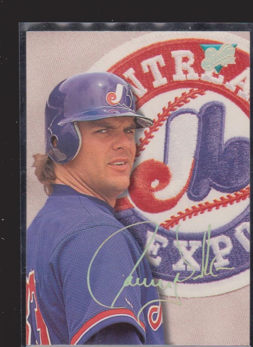 Larry Walker Cards Inserts Vintage Premium Collection LOOK - Picture 24 of 125