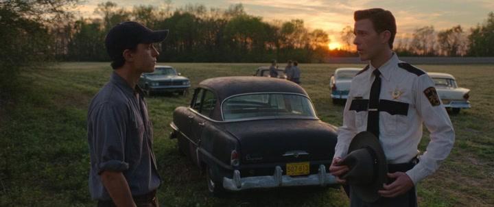 The Devil All the Time 2020 HDRip XviD AC3-EVO The Devil All the Time 2020 HDRip XviD AC3-EVO
