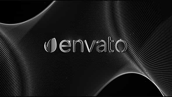 Silver Logo Reveal - VideoHive 21225717