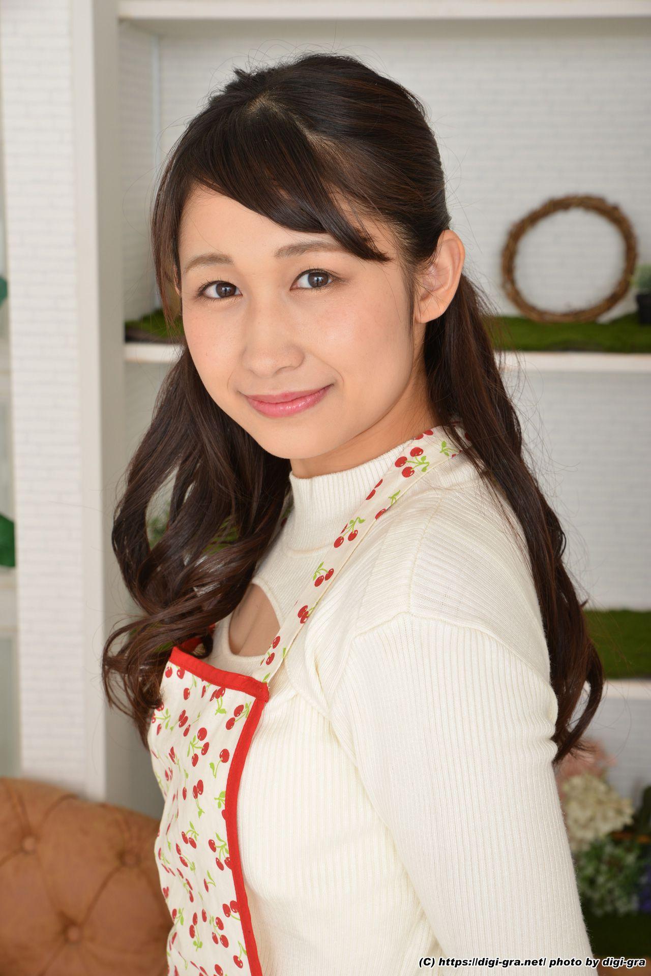 [Digi-Gra] Emi Tsubai 椿井えみ Photoset 01 写真集(14)