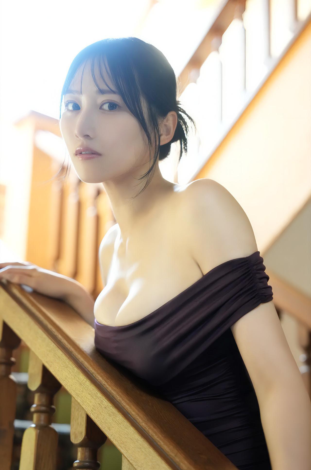 Moe Kawase 川瀬もえ, FRIDAYデジタル写真集 Monthly Girl No.40 先行公開100カット Set.03(10)