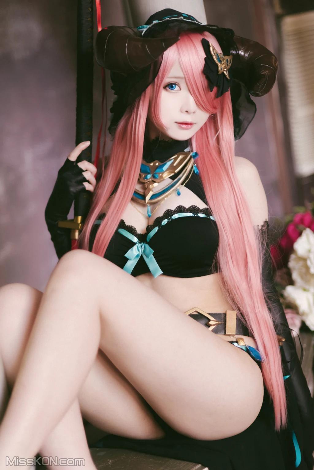 Coser@霜月shimo: 碧蓝幻想 娜尔梅亚 (94 photos)(31)