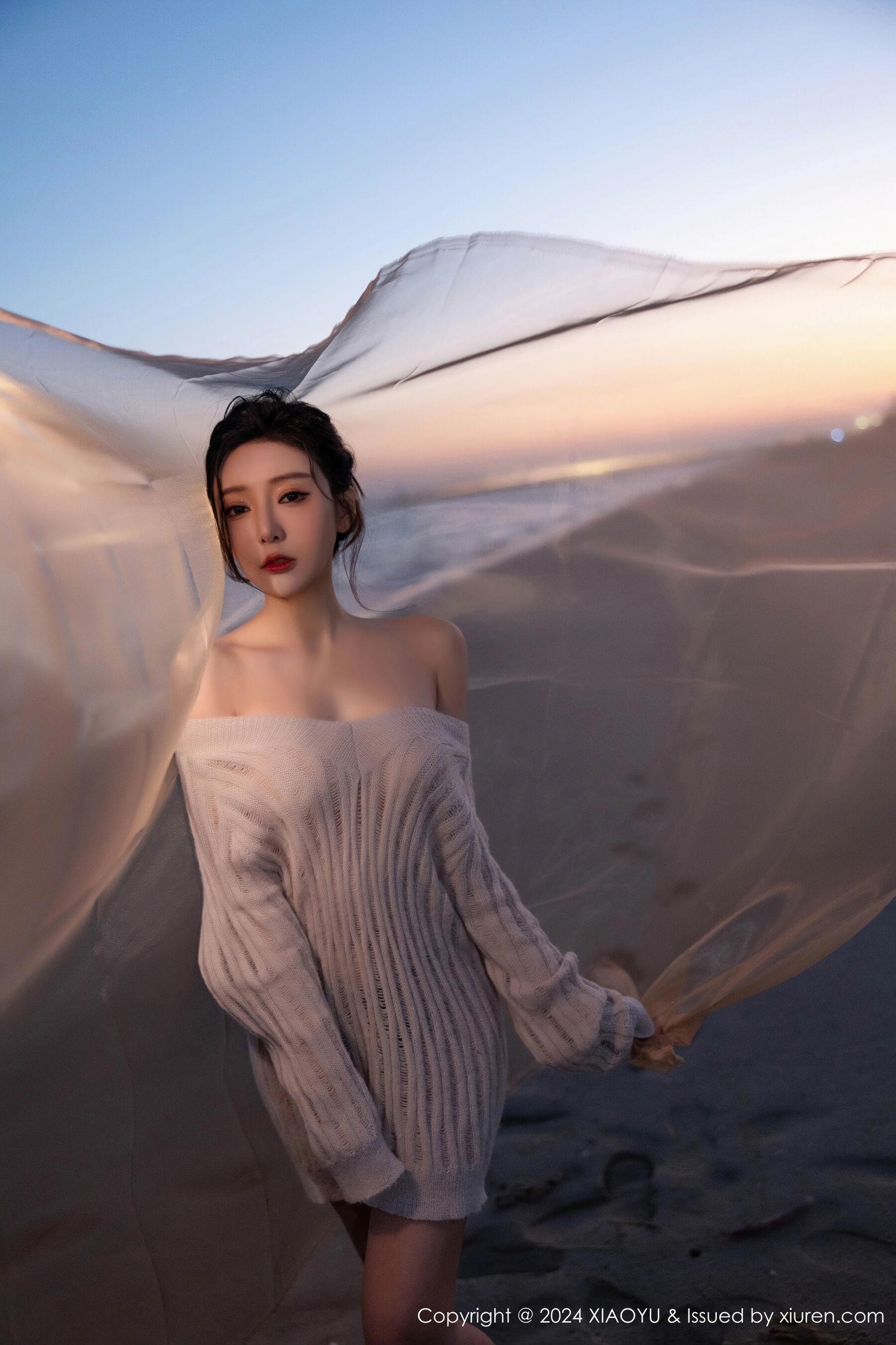 语画界 Vol. 1200 王馨瑶yanni(7)