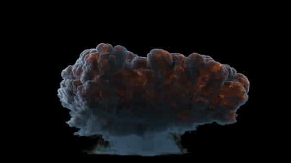 The Explosion 2 - VideoHive 24074549