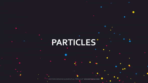 Particles - VideoHive 37316858
