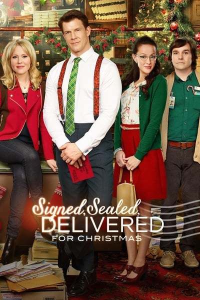 Signed Sealed Delivered for Christmas 2014 1080p AMZN WEB-DL DDP 2 0 H 264-EDGE2020