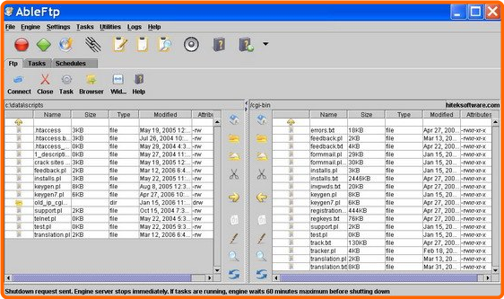 Hitek AbleFTP 13.11 (62.16 MB)