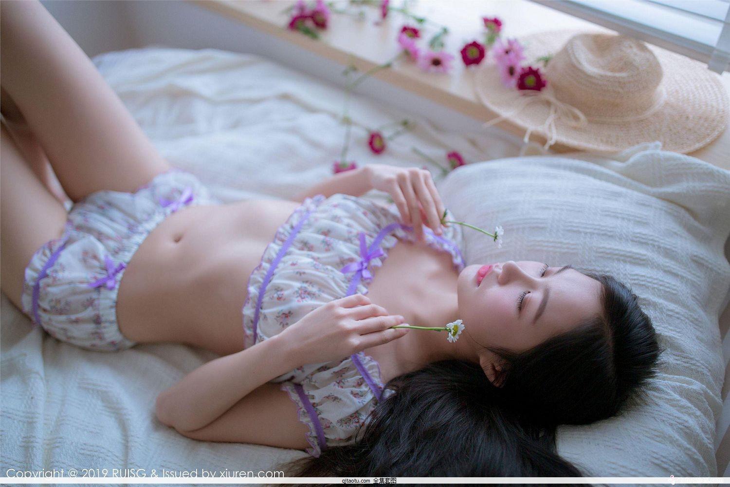 [MICAT猫萌榜] 2019.06.25 Vol.068 深紫Julie(21)