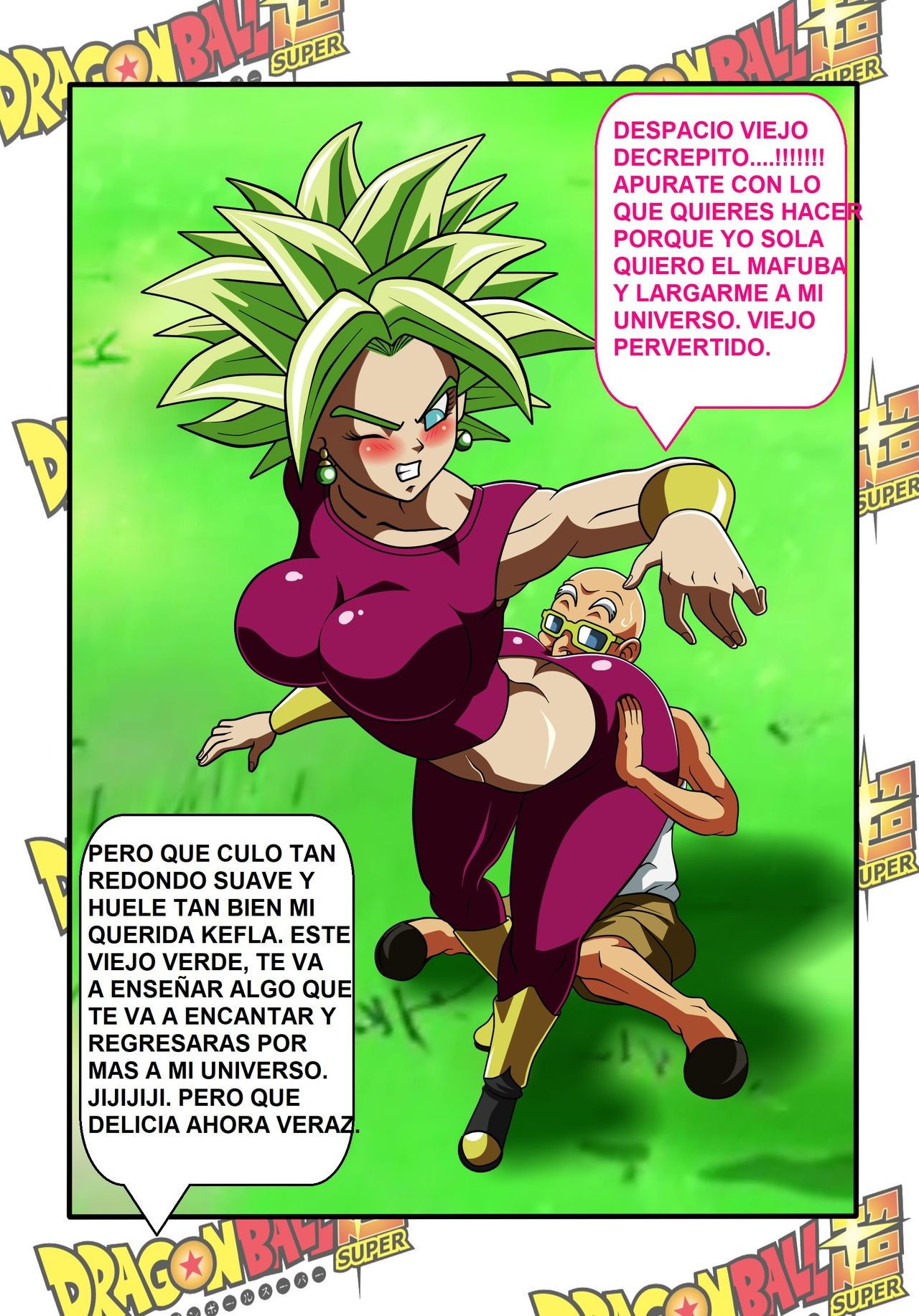 Kefla And The Mafuba - 3