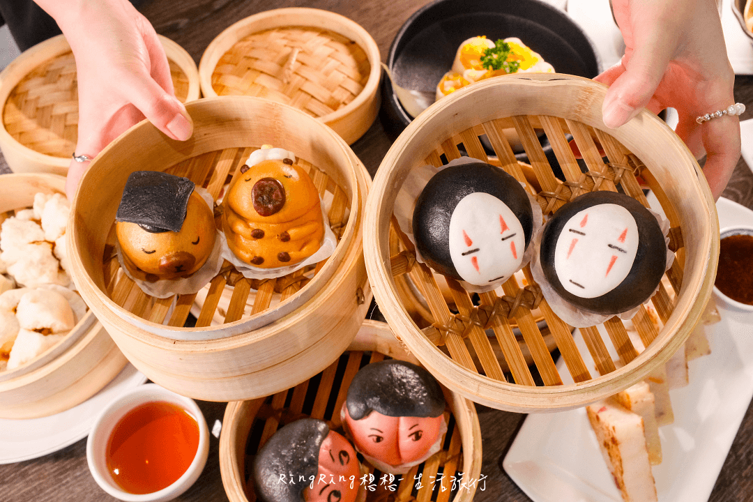 高雄餐廳推薦蒸鮮腸粉