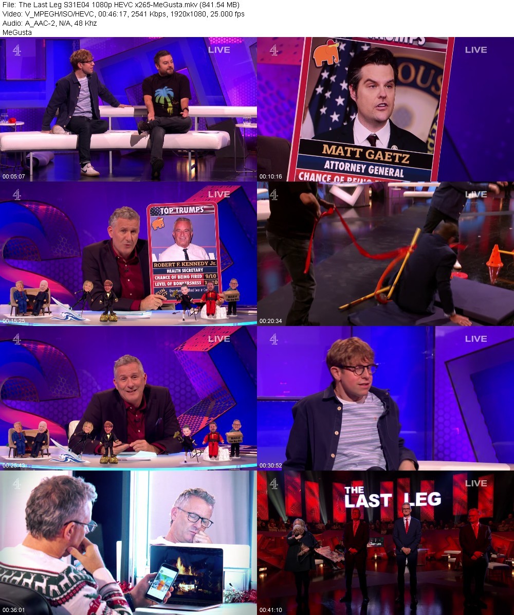 The Last Leg S31E04 1080p HEVC x265-MeGusta