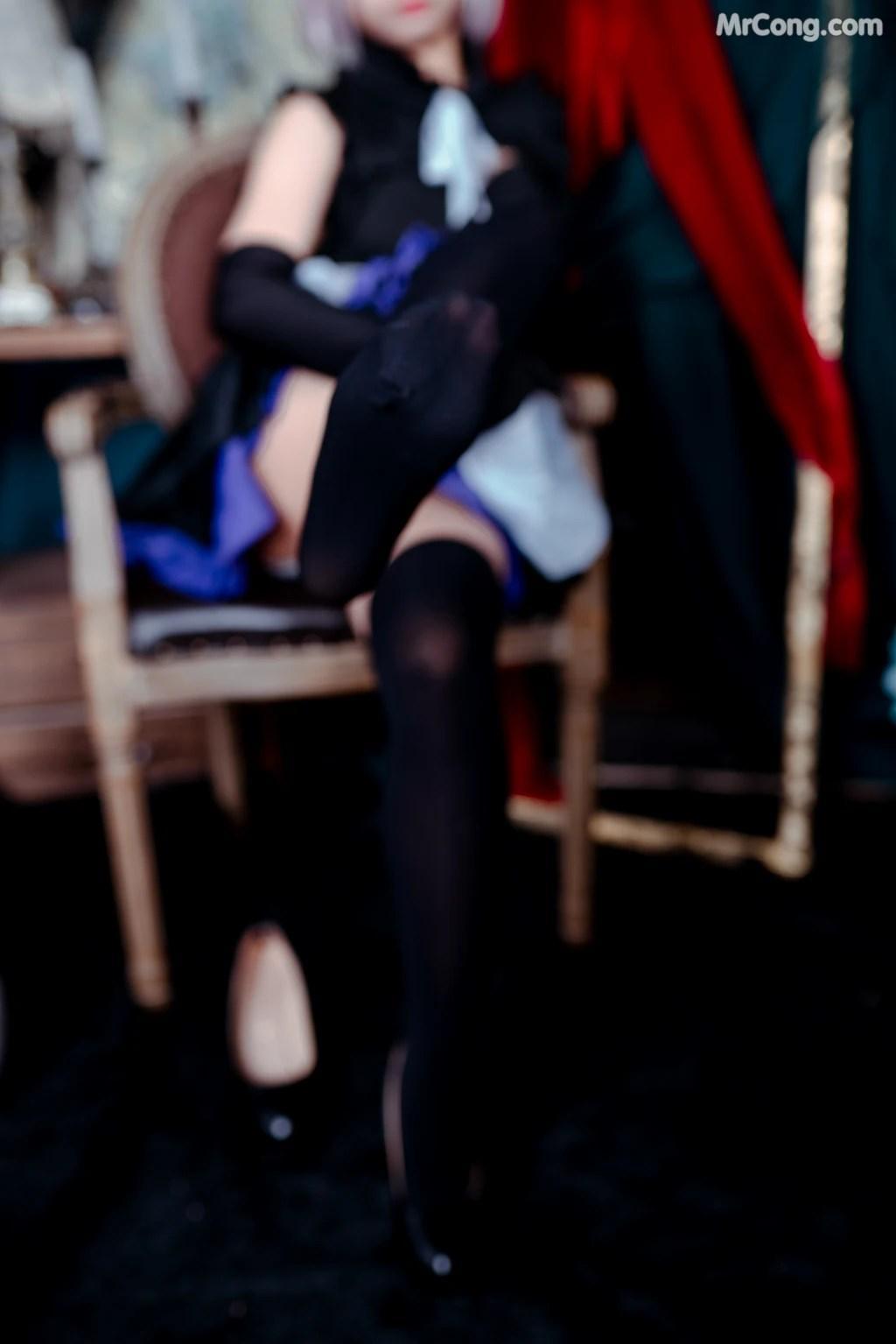 Coser@蠢沫沫 (chunmomo) Vol.045: (22 photos)(14)