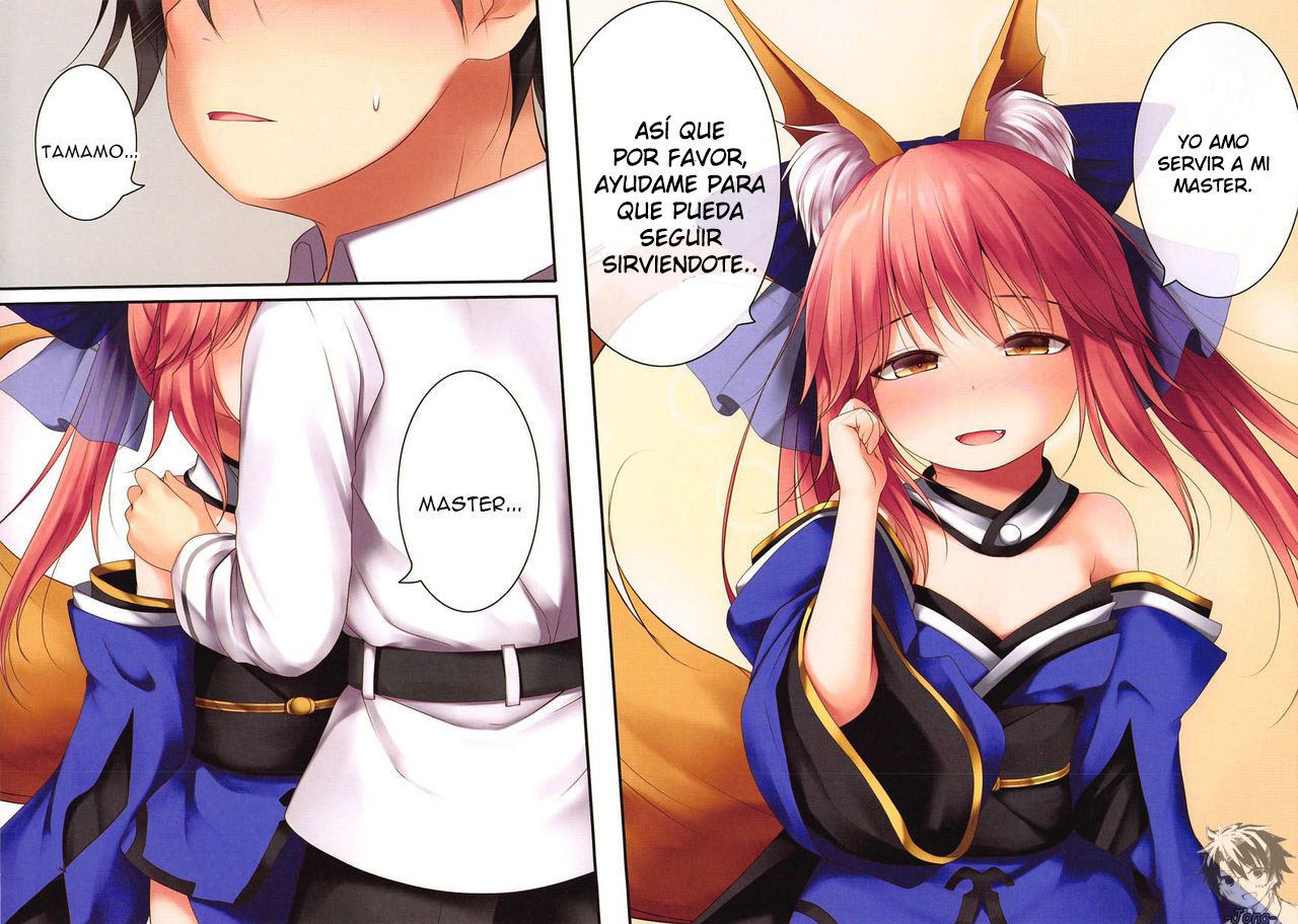 Lolikkitsune Tamamo-chan - 13