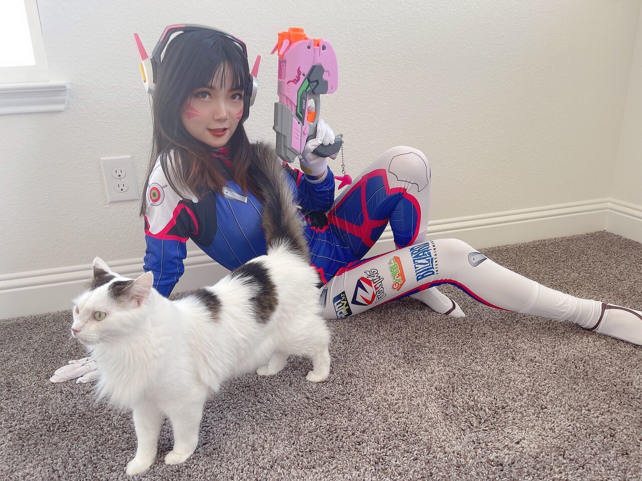 Tingting Berry - D.Va