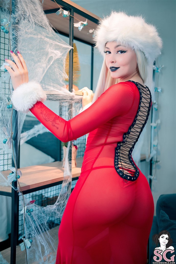 Biawhite Suicide, Mrs. Claus of darkness