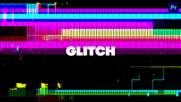 Glitch - VideoHive 40362987