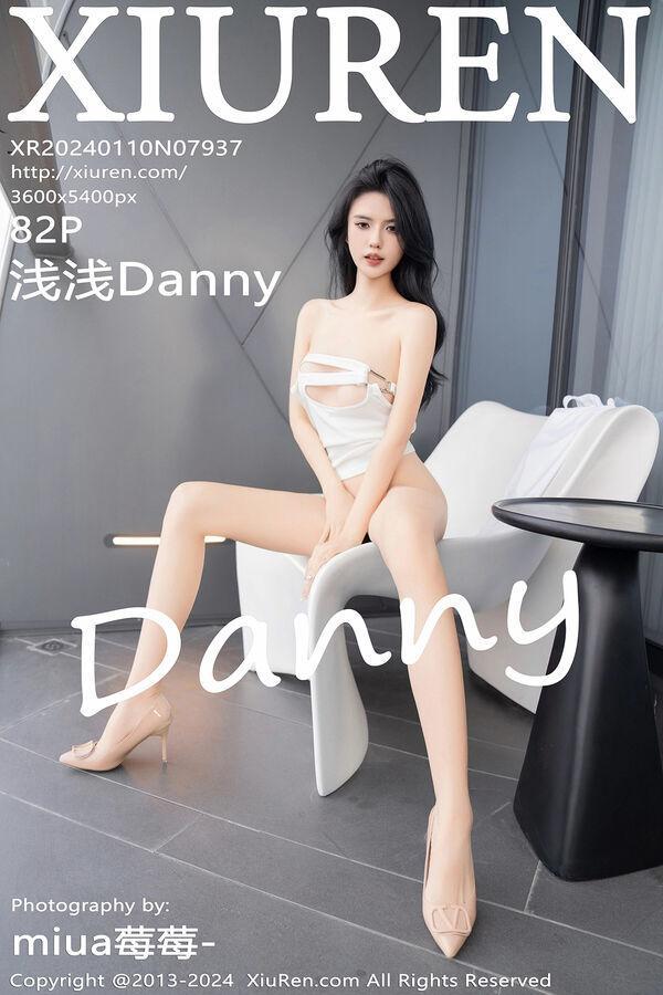 秀人网 Vol. 7937 浅浅Danny