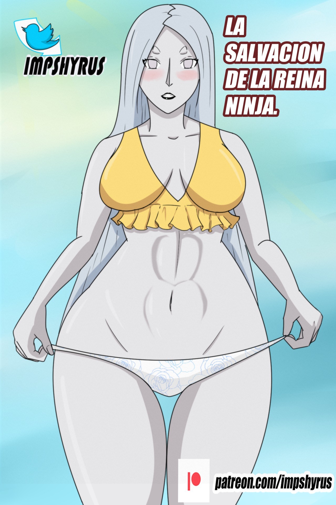 La Salvacion de la Reina Ninja – Impshyrus - 0