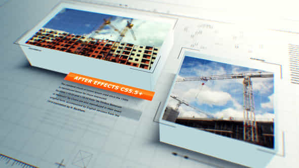 Box Corporate Slideshow - VideoHive 23058614