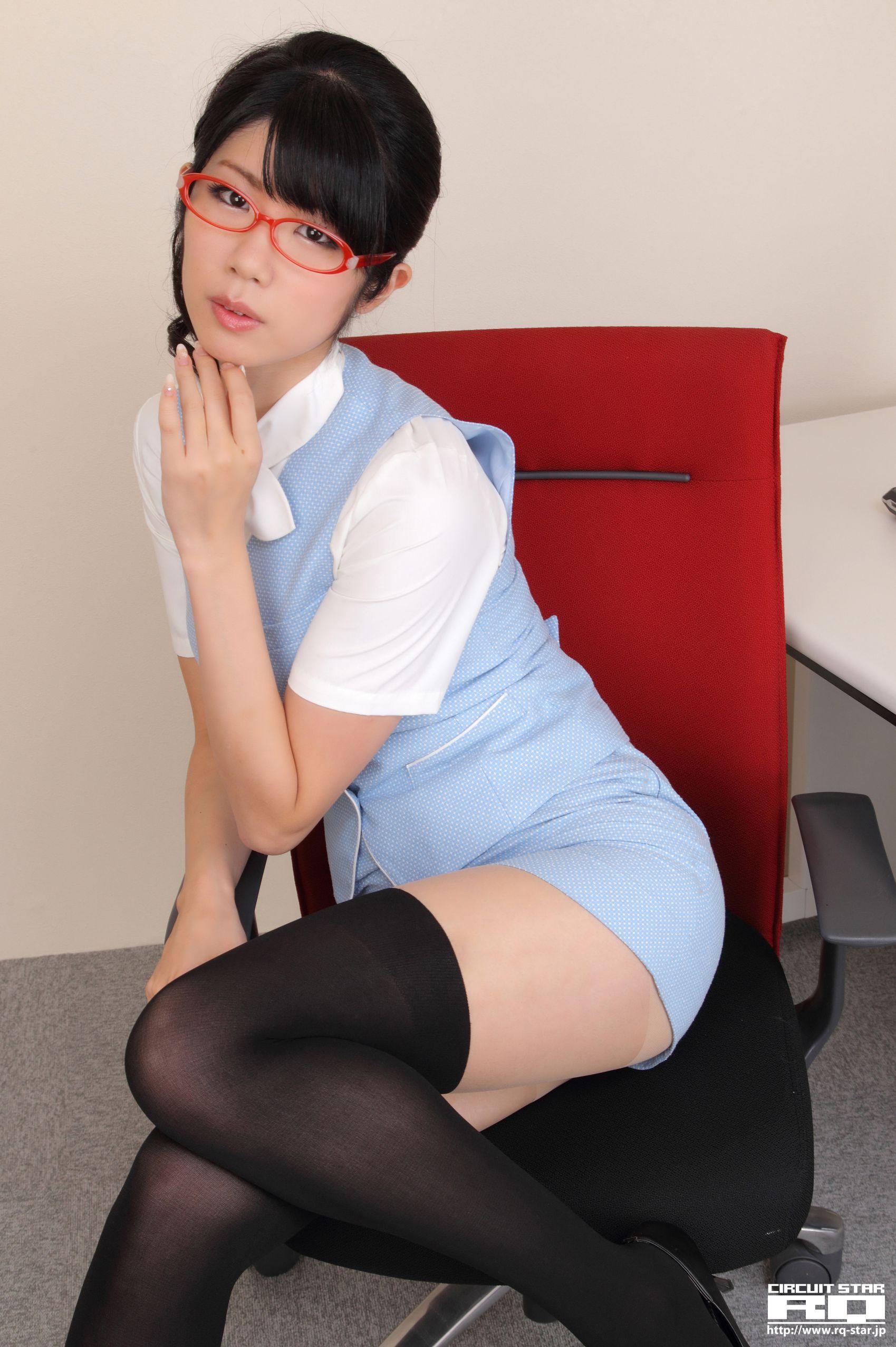 [RQ-STAR] NO.00614 Aoi Usami 宇佐美あおい Office Lady 写真集(45)