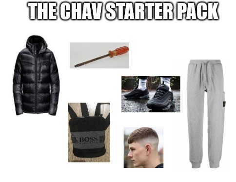 Here's your Middle-Class Roadman Starter Pack - Rife Magazine