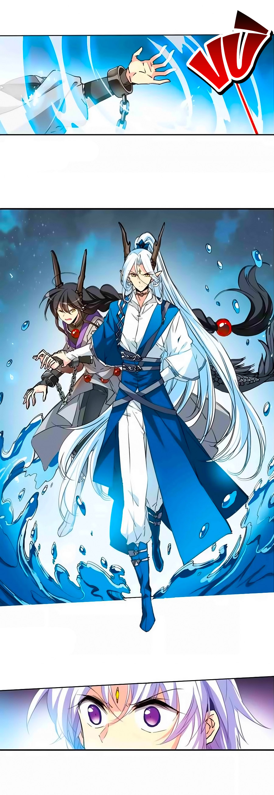 Tam Nhãn Hao Thiên Lục chap 276