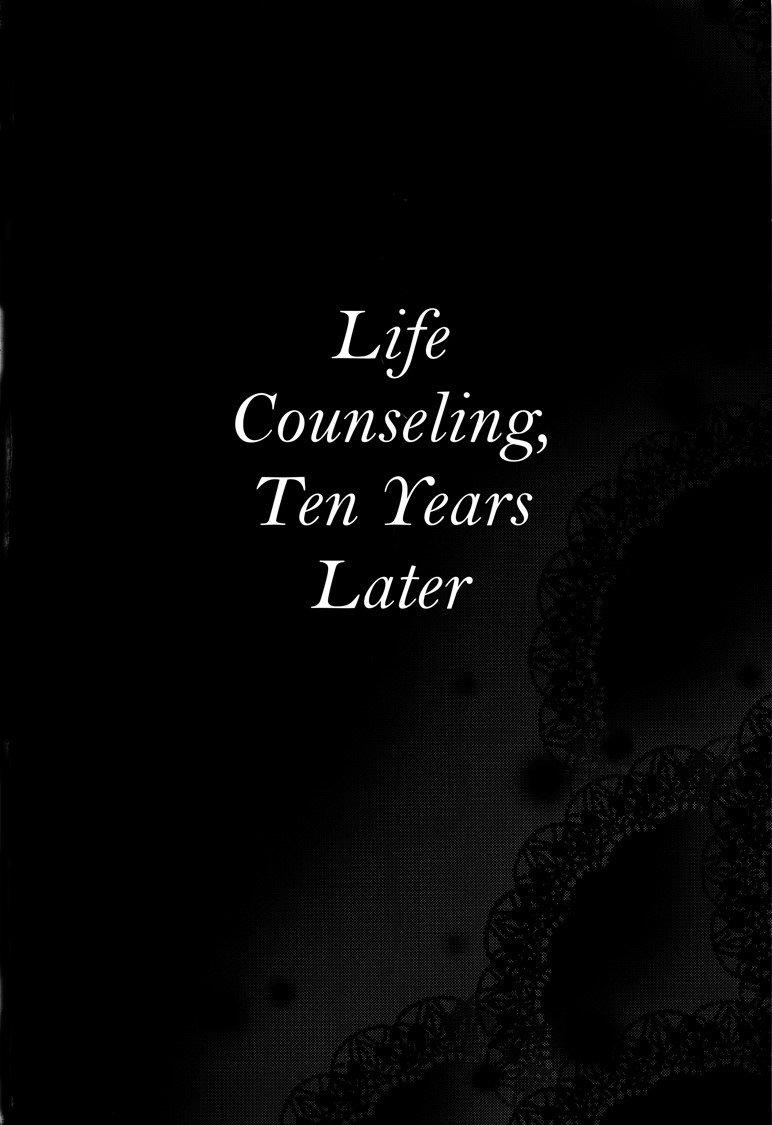 Juunengo no Jinsei Soudan Life Consultation After 10 Years PARTE 1 - 2