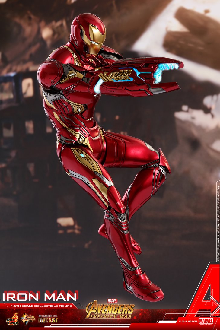 Avengers - Infinity Wars - Iron Man Mark L (50) 1/6 (Hot Toys) HFpGKWTo_o