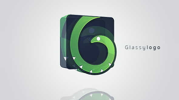 Glassy Logo - VideoHive 14951368