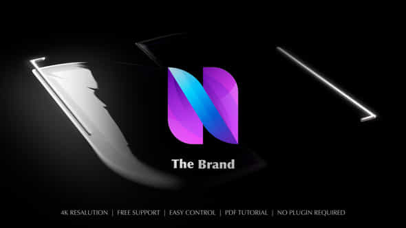 Logo Reveal - VideoHive 56580977