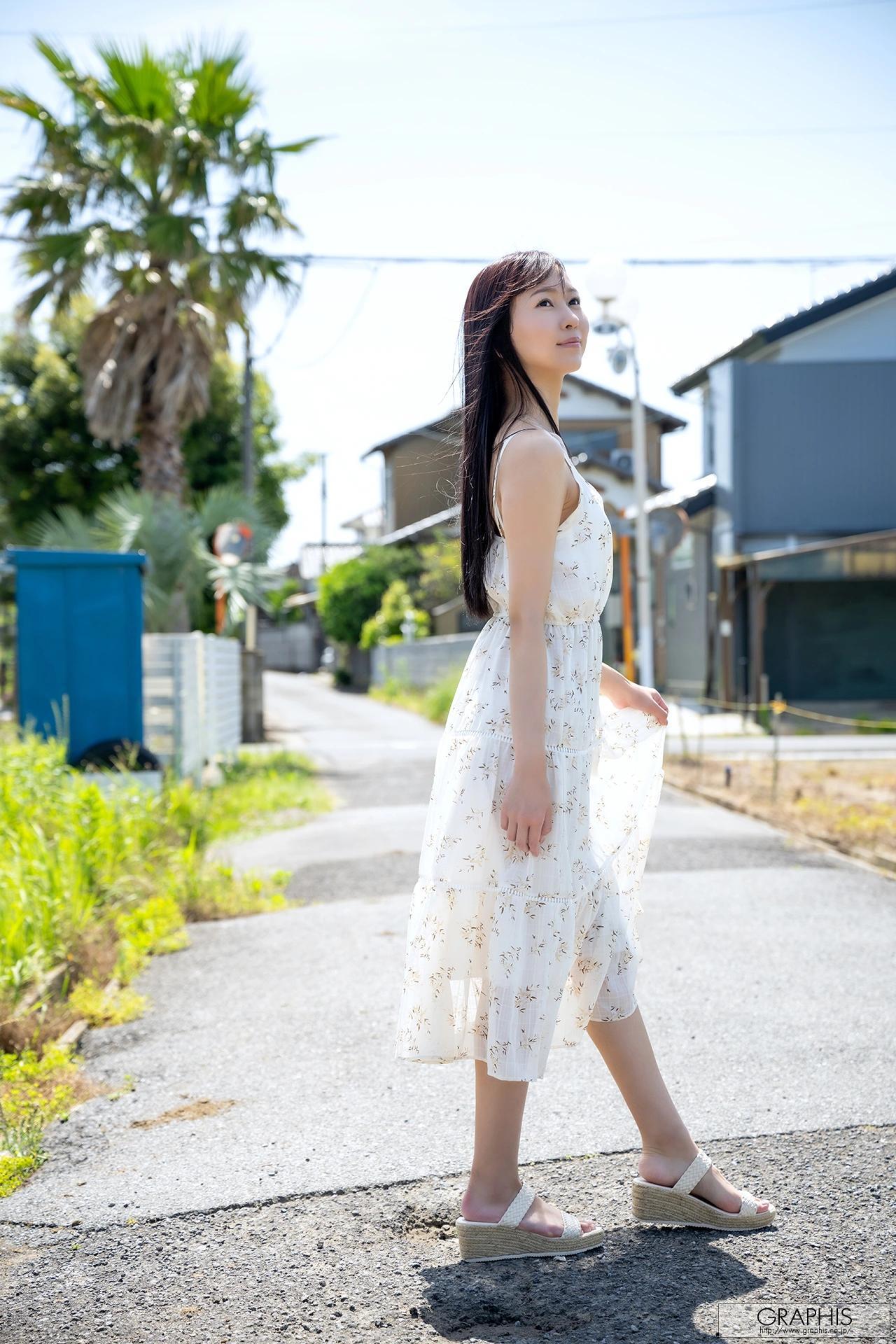 Ayami Mori 森あやみ, Graphis Gals 「Dreams」 Vol.01(4)