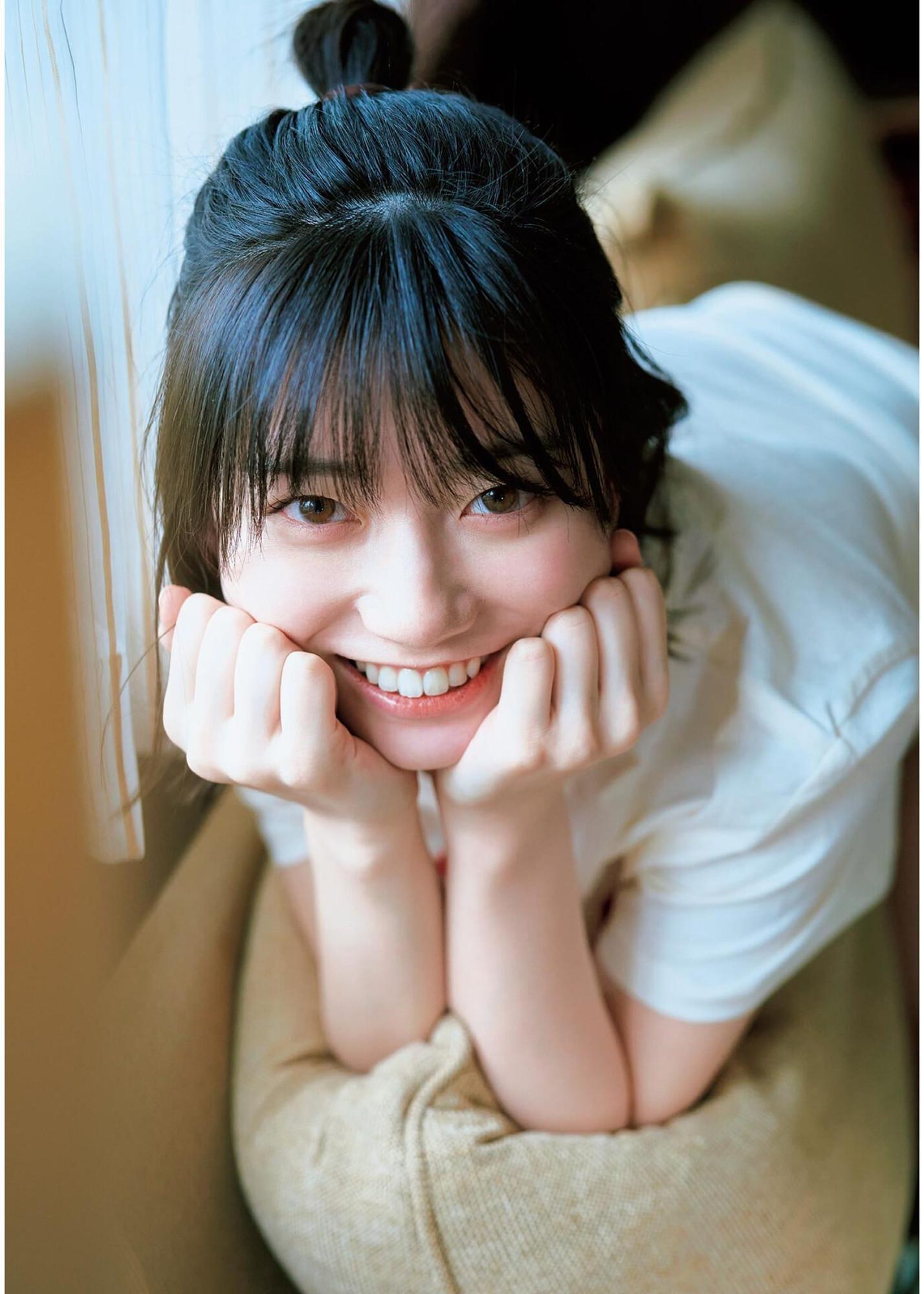 Kanna Seto 瀬戸環奈, 1st写真集 「Emerald」 Set.03(2)