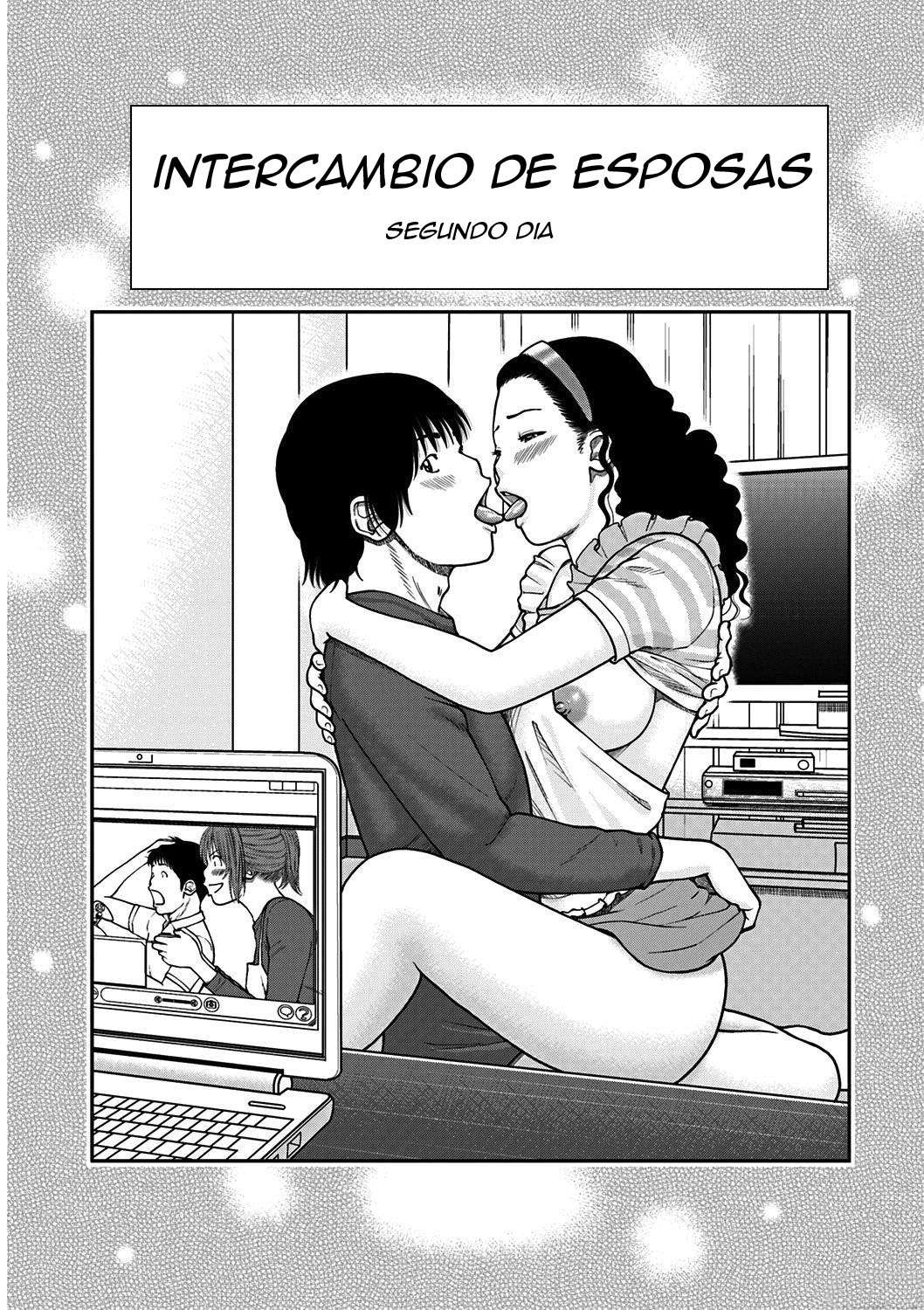 33 Year Old Lusty Housewife Completo (Sin Censura) Chapter-3 - 0