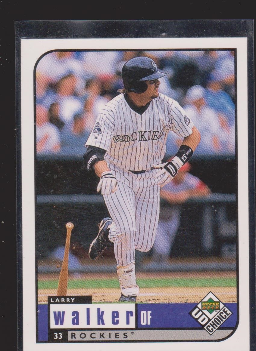 Larry Walker Cards Inserts Vintage Premium Collection LOOK - Picture 77 of 125