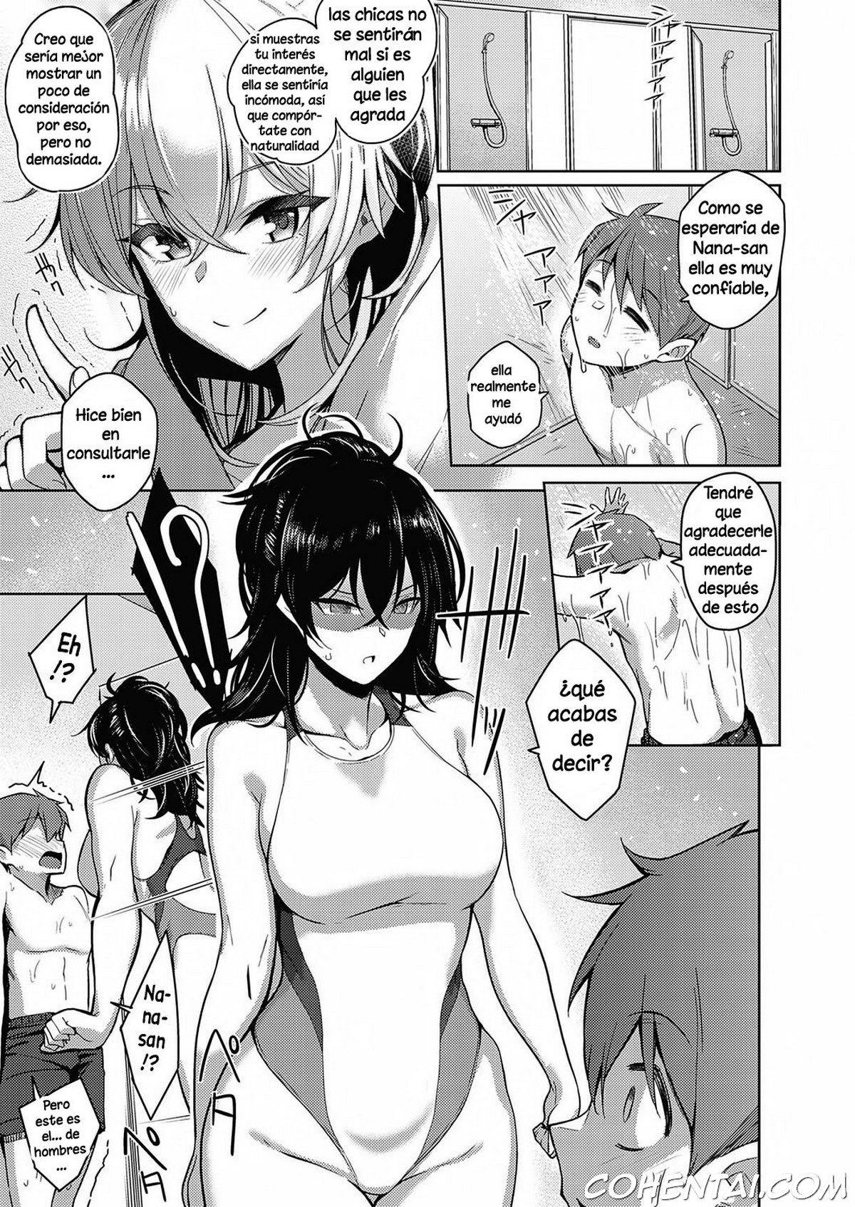 Onee-chan wa Shinpaishou (COMIC ExE 26) xxx comics manga porno doujin hentai español sexo 