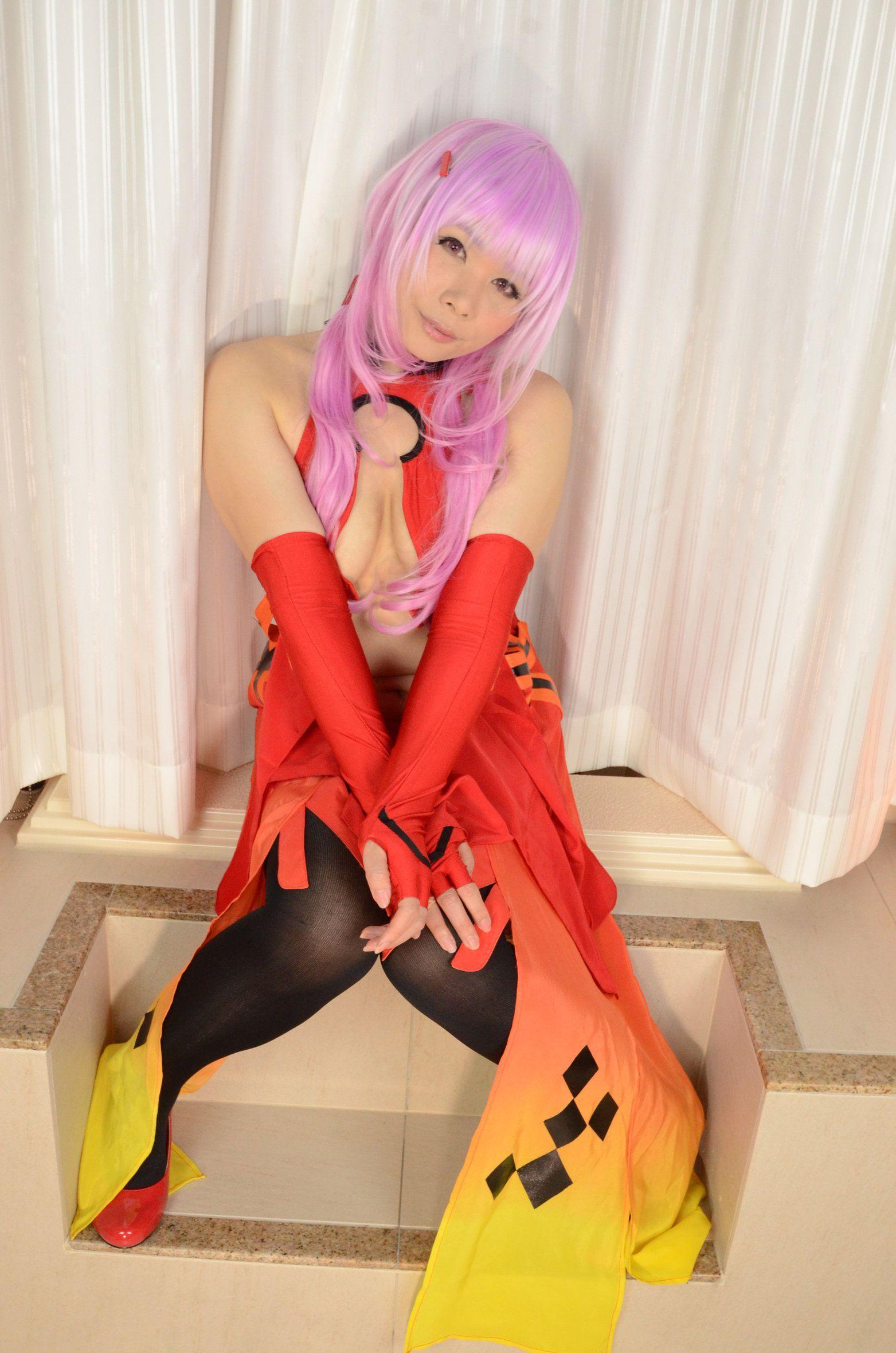 岡田ゆい《Guilty Crown》楪いのり [どてちん販売所] 写真集