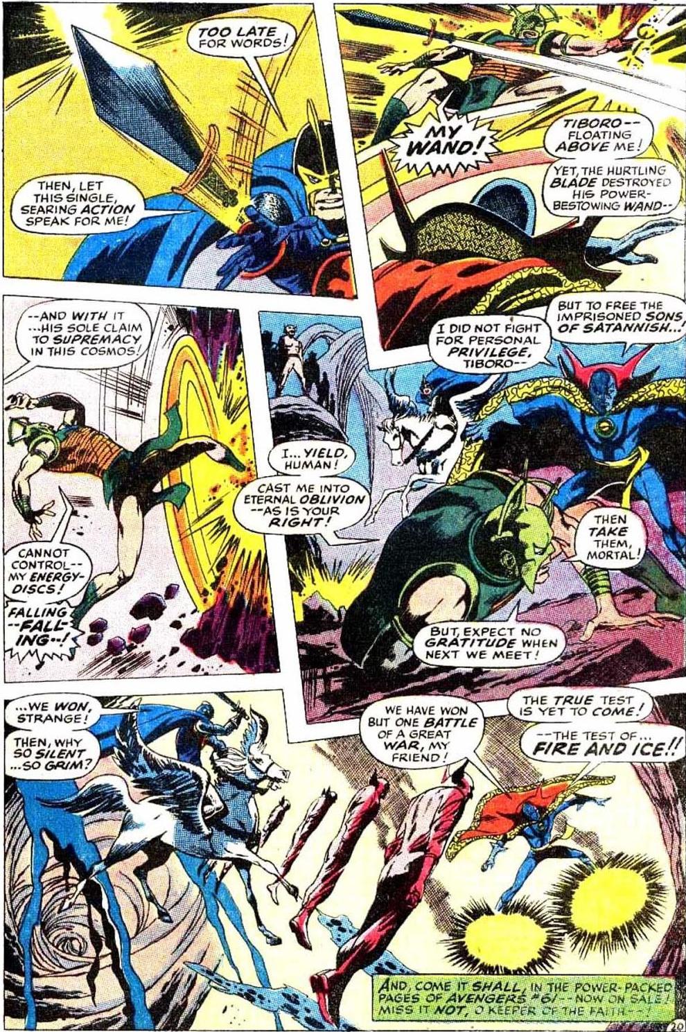 QUANDO STEVE DITKO DISEGNÒ MARY JANE