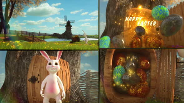 Bunny - VideoHive 10905961