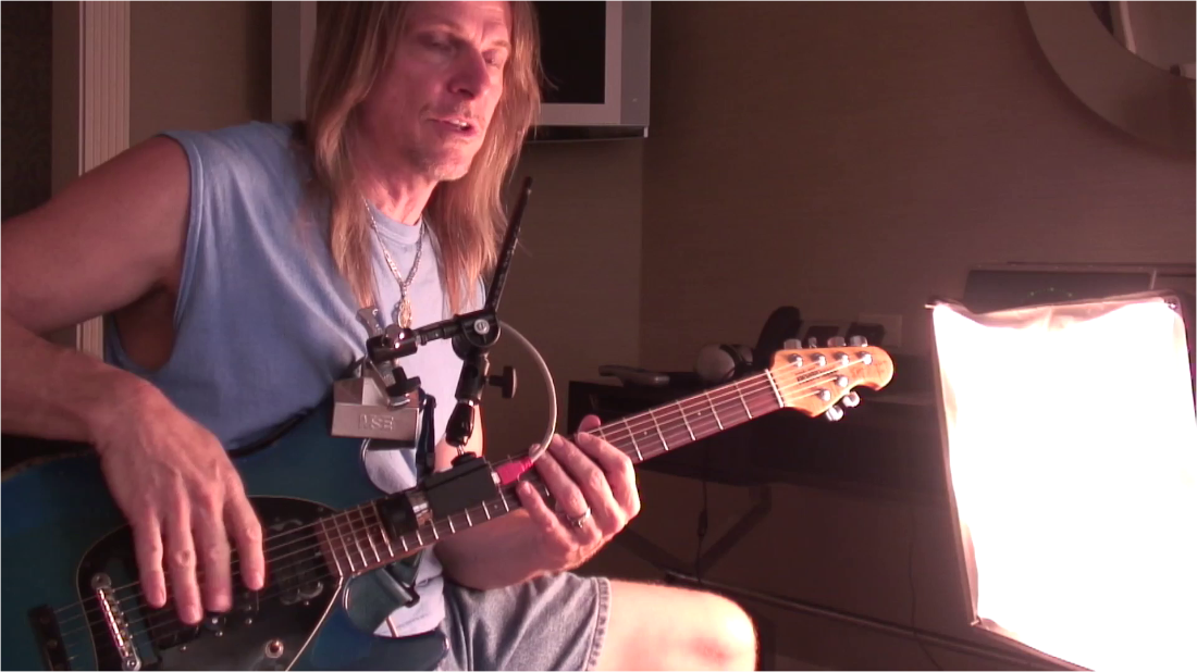 Cracking The Code - Steve Morse [1080p] (H264) S2lY8TLi_o