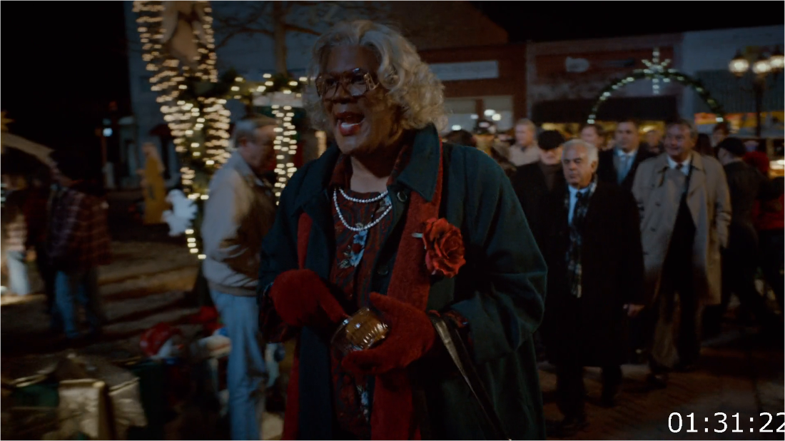 Tyler Perry's A Madea Christmas (2013) [1080p] BluRay (x264) W4p6BPlh_o