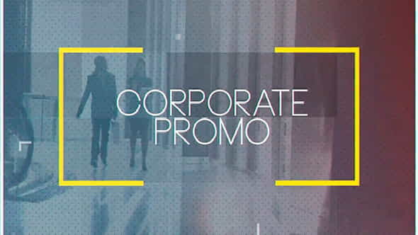 Corporate Promo - VideoHive 19290614