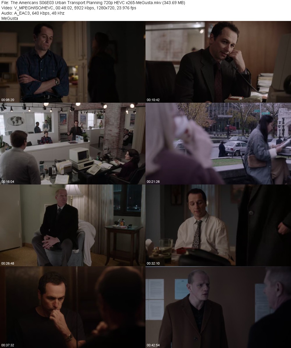 The Americans S06E03 Urban Transport Planning 720p HEVC x265-MeGusta