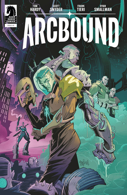 Arcbound #1-2 (2024)