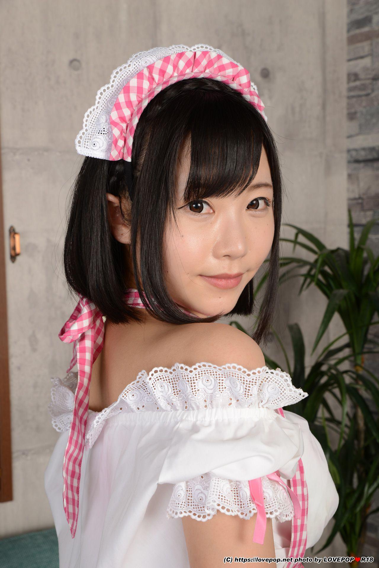 Yui Shirasaka 白坂有以 Photoset 04 [LOVEPOP] 写真集(12)