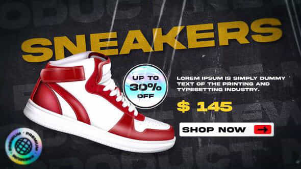 Product Promo - VideoHive 57265355