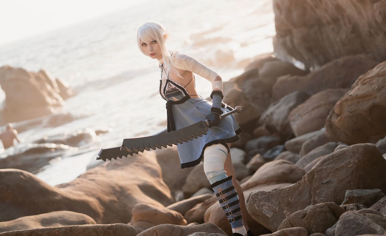 Himeecosplay - Kainé